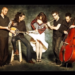 Yamma Ensemble - יאמה - يمة