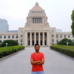Shashank Kalanithi