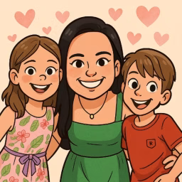 Mãe e festeira sim