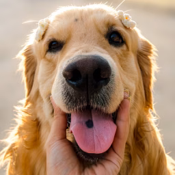Max The Golden Boy 