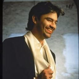 Andrea Bocelli Rajongói Kör