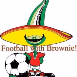 Football with Brownie!