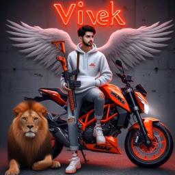 ASR Stunt Rider 😈
