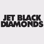 Jet Black Diamonds