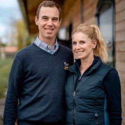 Jessica und Benjamin (Bredow-) Werndl & #teamaubi