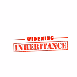 Widening Inheritance