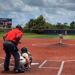 Paul Anthony Baseball