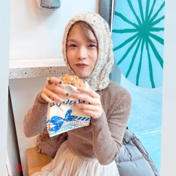 Asukachan in Canada