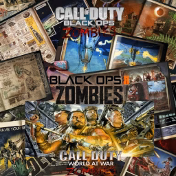 Call of Duty: Zombies Library