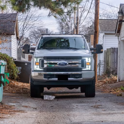 Power Stroke Maintenance