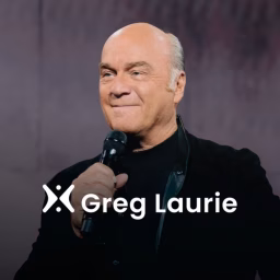 Pastor Greg Laurie