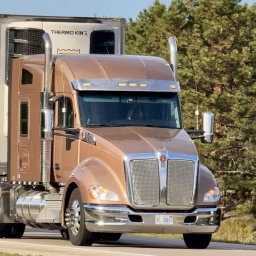 West Michigan Truck Spotting