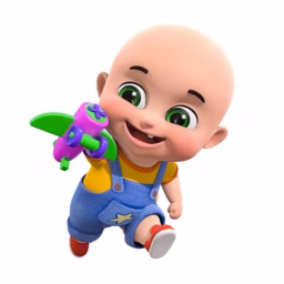 Playwith Bobo - Jugnu Kids Nursery Rhymes Songs