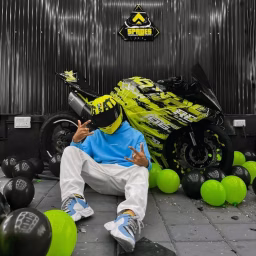 Nextgen Rider