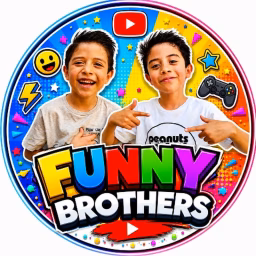 Videos para niños - Funny Brother's