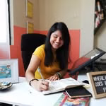 Nadia Ronquillo Children's book illustrator