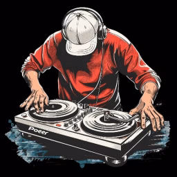 Dj of godhra raku.