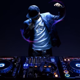 MUSIC DJ DANCE 88 