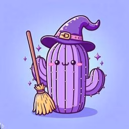Spooky Cactus