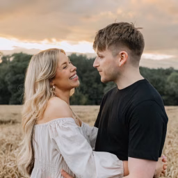 Connor And Liana