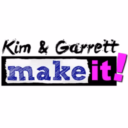 Kim and Garrett Make It!