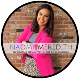 Naomi Meredith