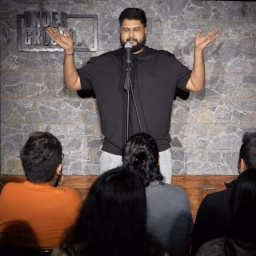 Comic Arvind
