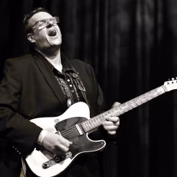 James Oliver Guitar