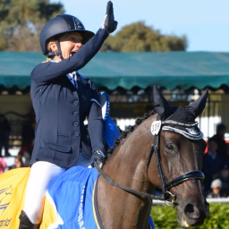 Amanda Ross Eventing Fit