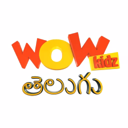 Wow Kidz Telugu