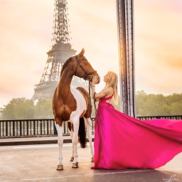 Aurore et Dune (Aurorej.rider)