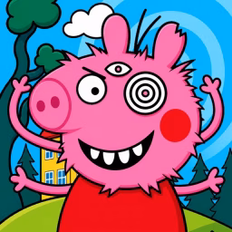 Peppa Scary