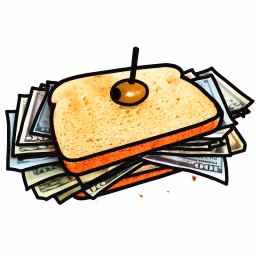 Money Sandwich