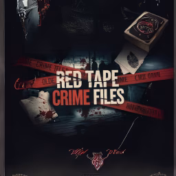 Red Tape Crime Files