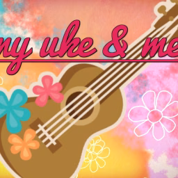 my uke & me