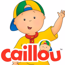 Caillou Español Castellano - WildBrain