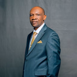 Pastor George Mukabwa (JRC Church)