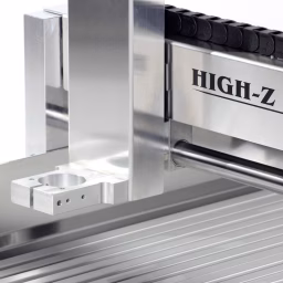 CNC-STEP / Fräsmaschinen