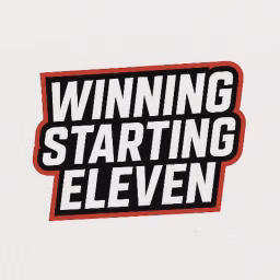 WINNING STARTING ELEVEN - Berita Manchester United