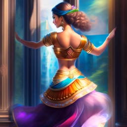 Belly Dance YouTube Shorts 