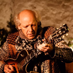 Pete Oxley Guitar