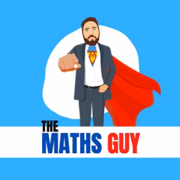 The Maths Guy!