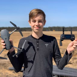 Tesla Kid