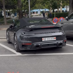 LK Car Spotting 