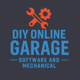 DIY Online Garage- software and mechanical