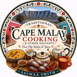 Salwaa Smith | Cape Malay Cooking & Other Delights