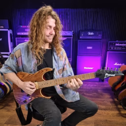 Sam Bell Guitar