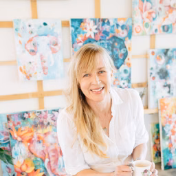 Andrea Garvey Art