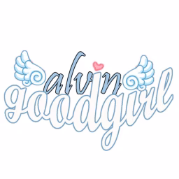alvin goodgirl