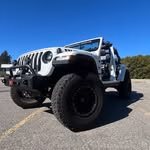 Tasha McDonald (Justa Jeep Girl)